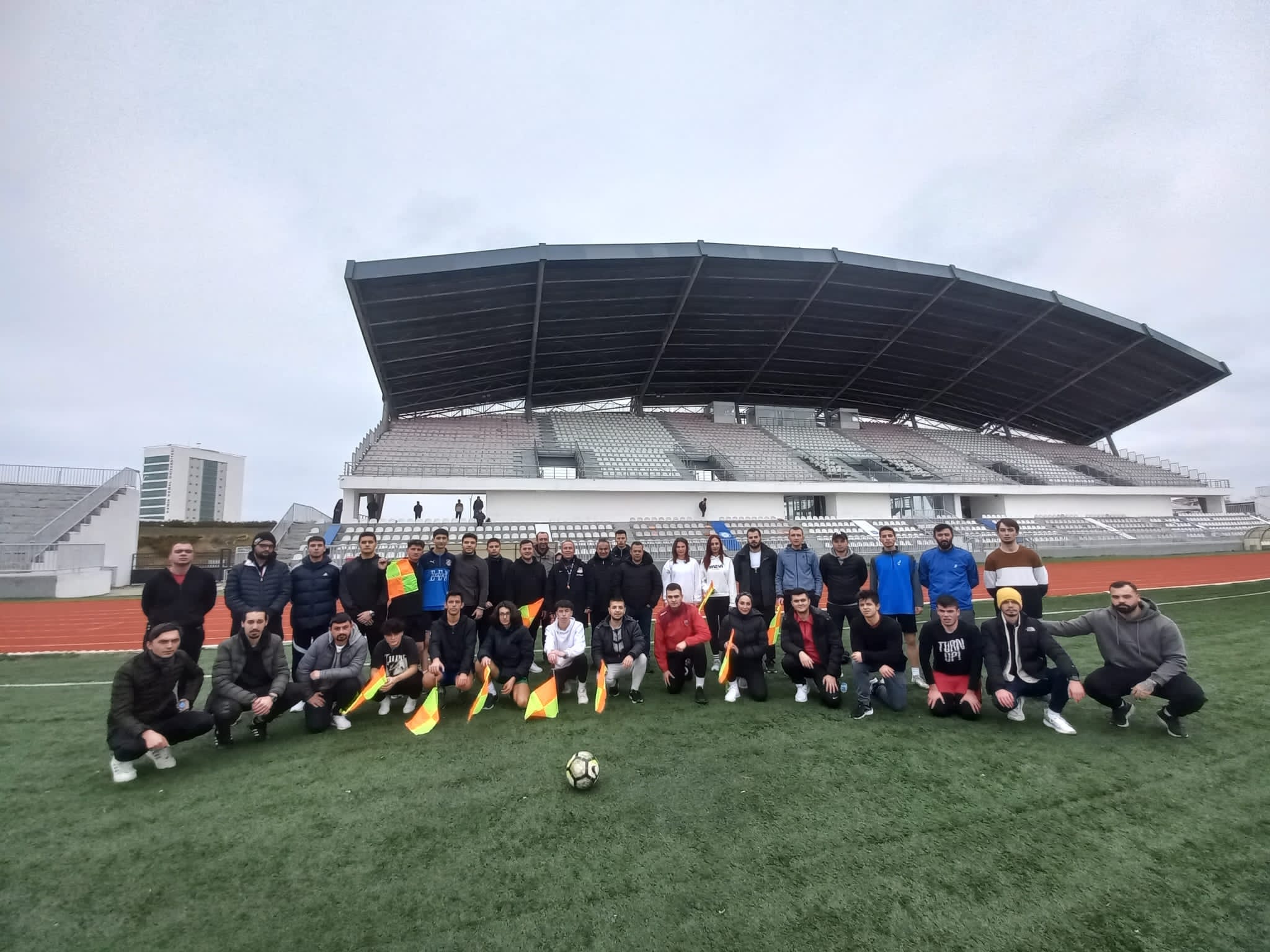     TFF Hakem Akademisi 81 ilde planlanan Aday Hakem