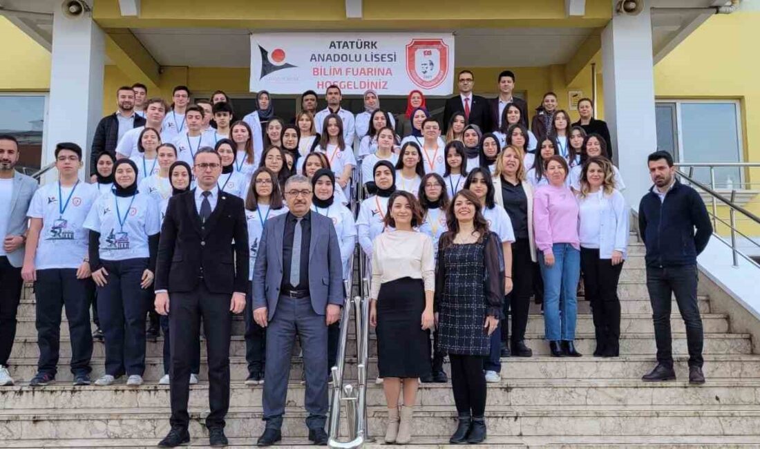 137 PROJEYLE İL BİRİNCİSİ OLDULAR