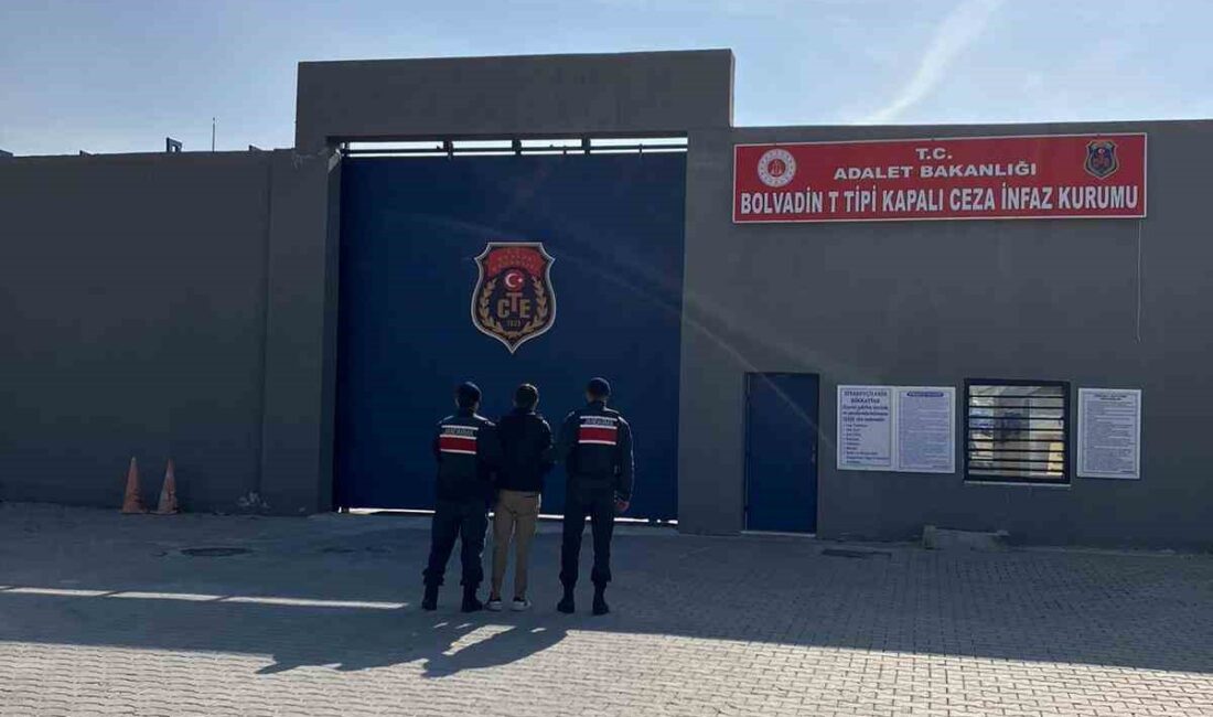 AFYONKARAHİSAR’DA İKİ AYRI SUÇTAN 7 YIL 9 AY 10 GÜN