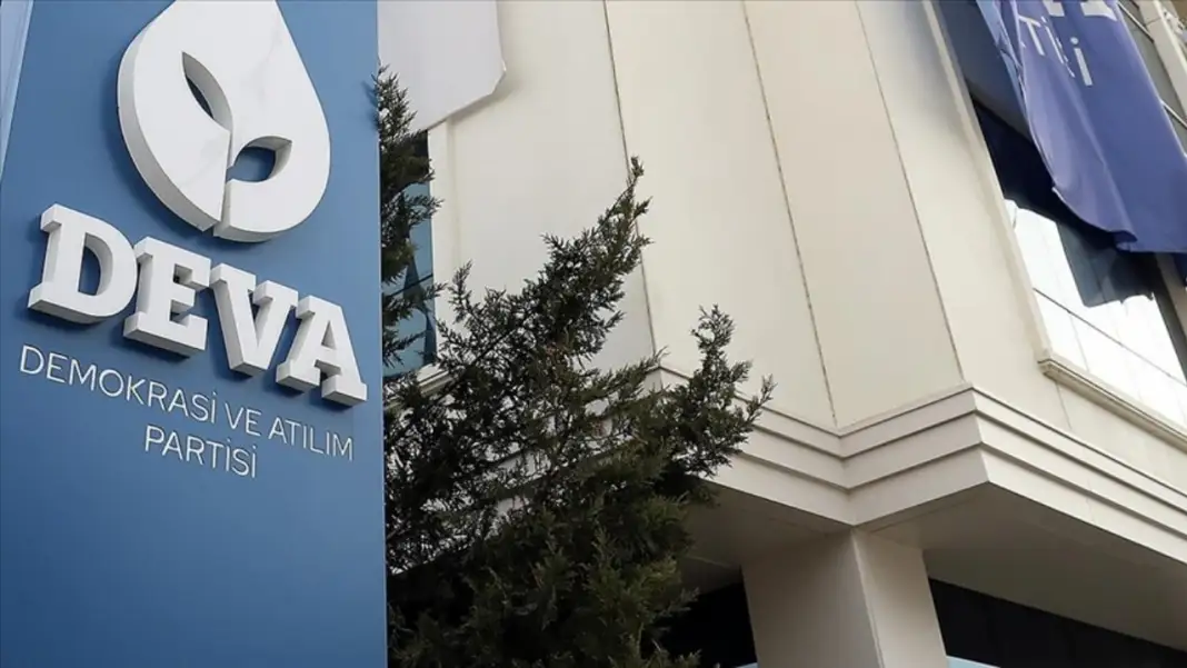 Demokrasi ve Atılım (DEVA) Partisi’nin İstanbul, Ankara ve İzmir Büyükşehir