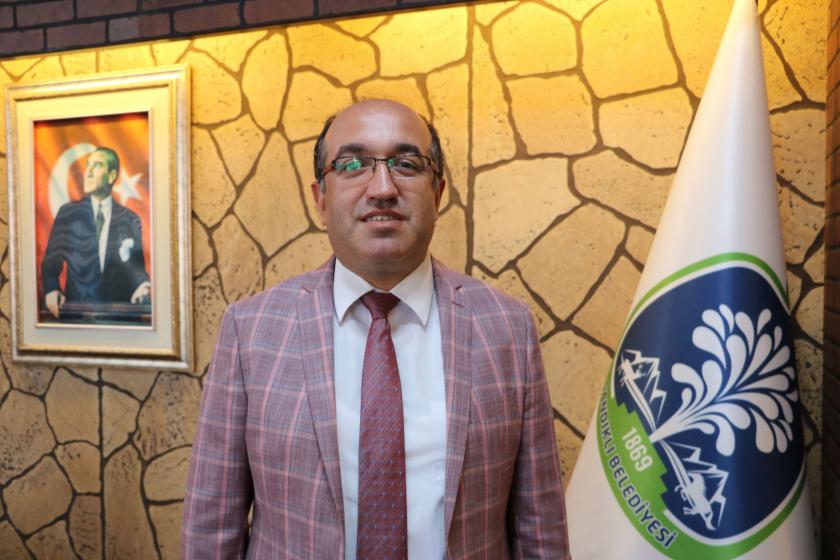 Yeniden Refah Partisi Sandıklı Belediye Başkan Adayı Mustafa Çöl 1.Necip