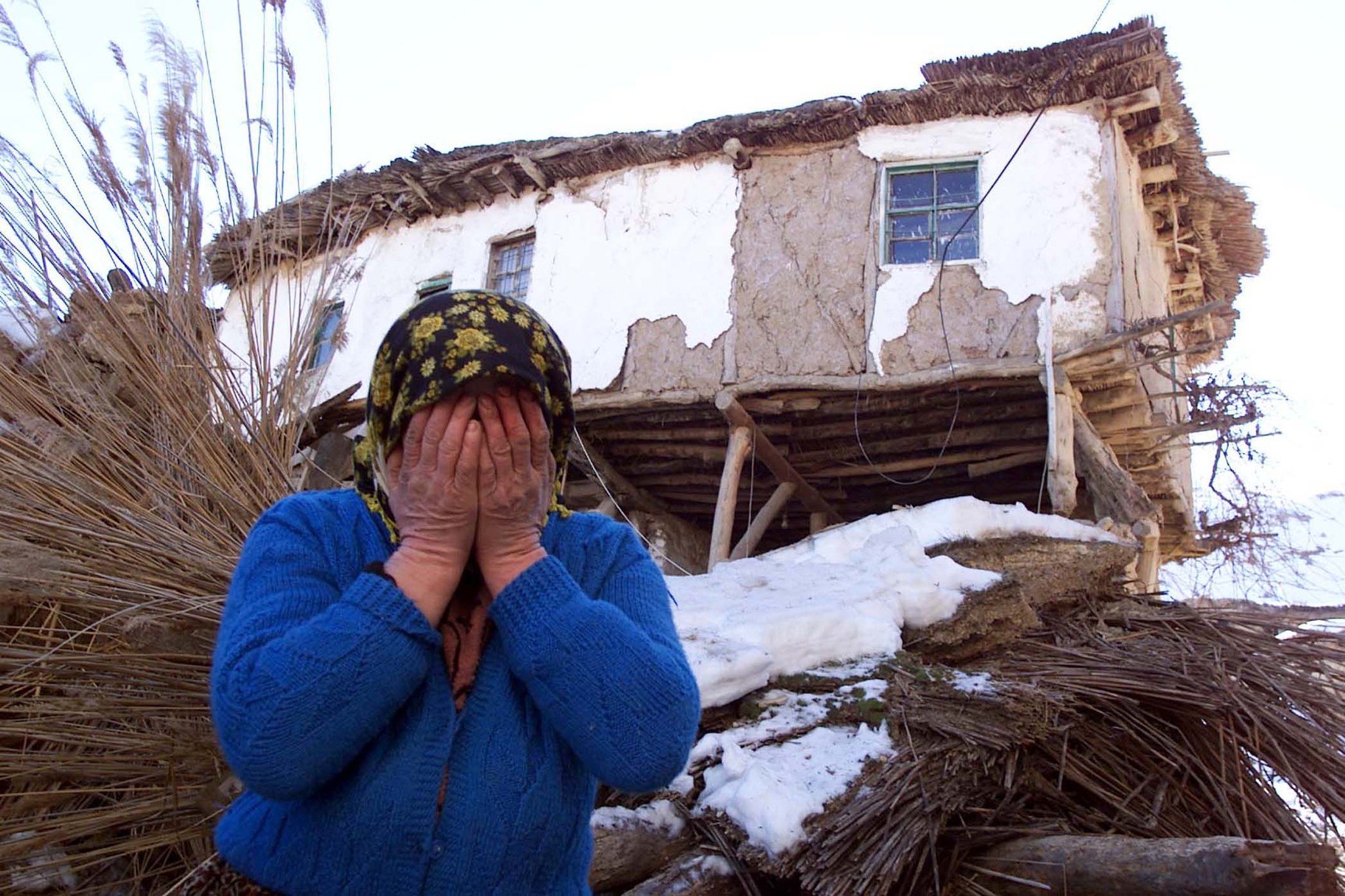 Sultandağı depremi geride acı hatıralar bıraktı Afyonkarahisar’ın Sultandağı bölgesinde 3