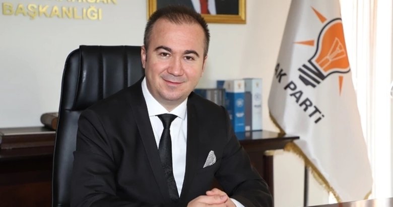 AK Parti Afyonkarahisar Belediye Başkan Adayı Hüseyin Ceylan Uluçay kentsel