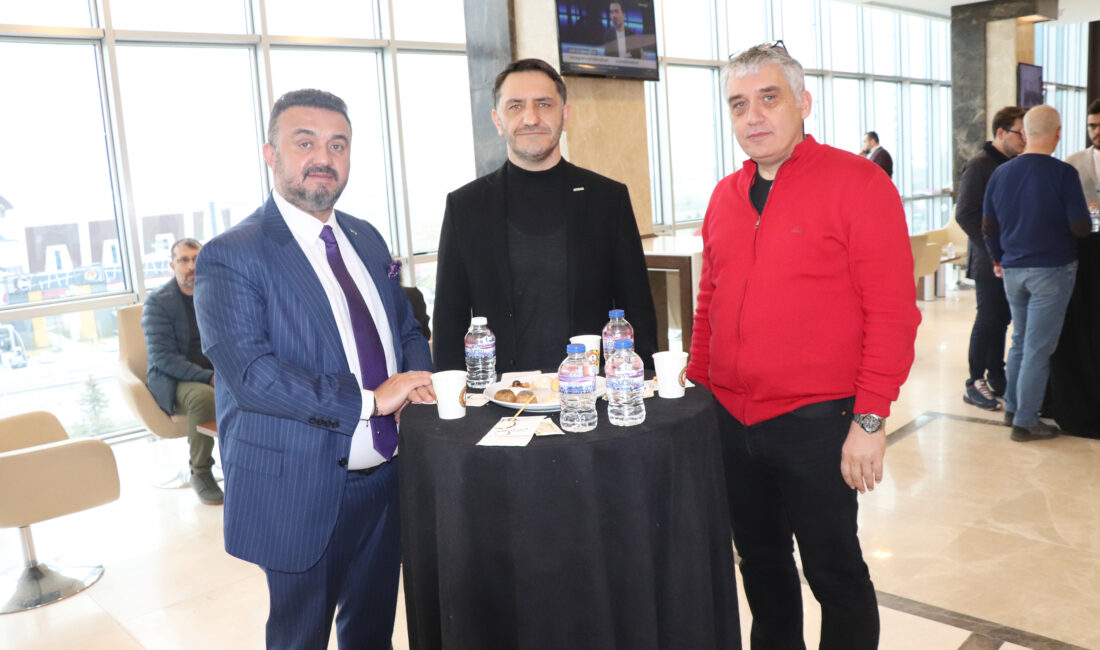 AFSİAD tarafından ATSO evsahipliğinde “Stratejik Finans ve İş Zekası” Eğitim