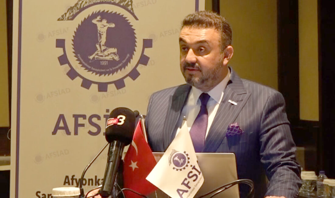 Şahinöz: Büyümeye paralel olarak yatırımlar sürmeli AFSİAD tarafından ATSO evsahipliğinde