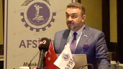 Şahinöz: Büyümeye paralel olarak yatırımlar sürmeli AFSİAD tarafından ATSO evsahipliğinde