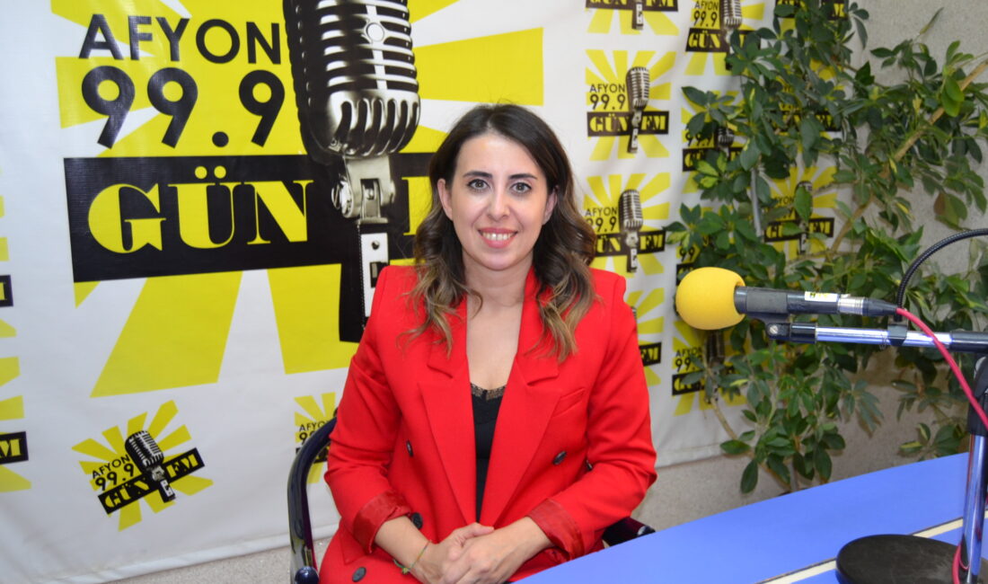 Gün FM’e konuk olan AFSÜ Tıp Fakültesi Enfeksiyon Hastalıkları Ana