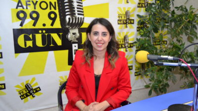 Gün FM’e konuk olan AFSÜ Tıp Fakültesi Enfeksiyon Hastalıkları Ana