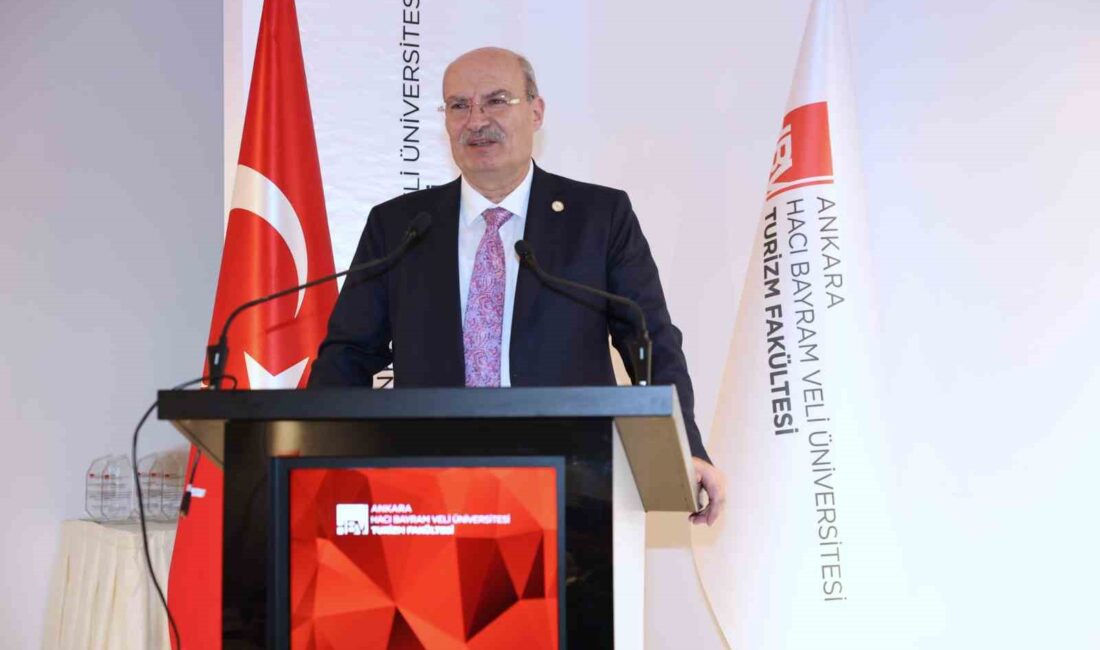 Ankara Ticaret Odası (ATO) Yönetim Kurulu Başkanı Gürsel Baran, Ankara