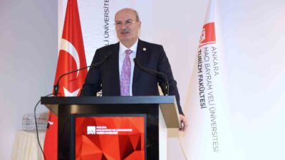 Ankara Ticaret Odası (ATO) Yönetim Kurulu Başkanı Gürsel Baran, Ankara