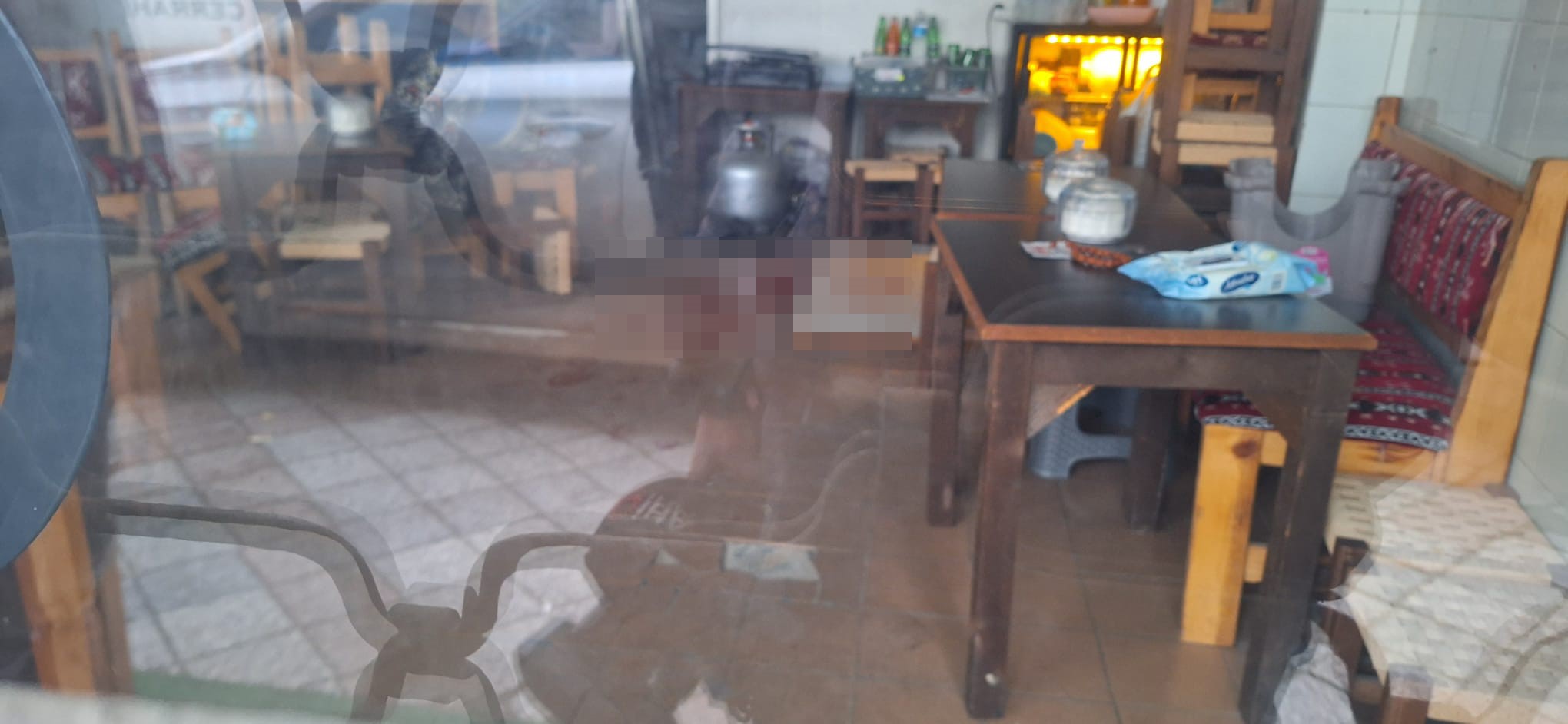 Diyarbakır’da “Ramazan hoca” olarak tanınan Ramazan Pişkin, İstanbul Fatih’te tartıştığı bir kişi tarafından