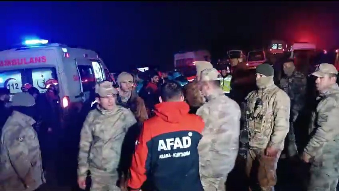 Gaziantep‘te polis helikopterinin kaza kırıma uğrayarak düşmesinin ardından şehit olan