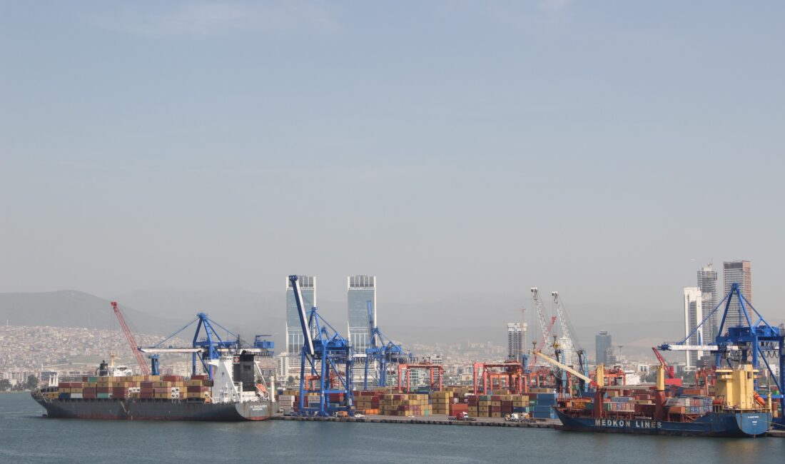 Önemli tarım kentlerinden olan Aydın’ın ihracatı 2023 yılında 1 milyar