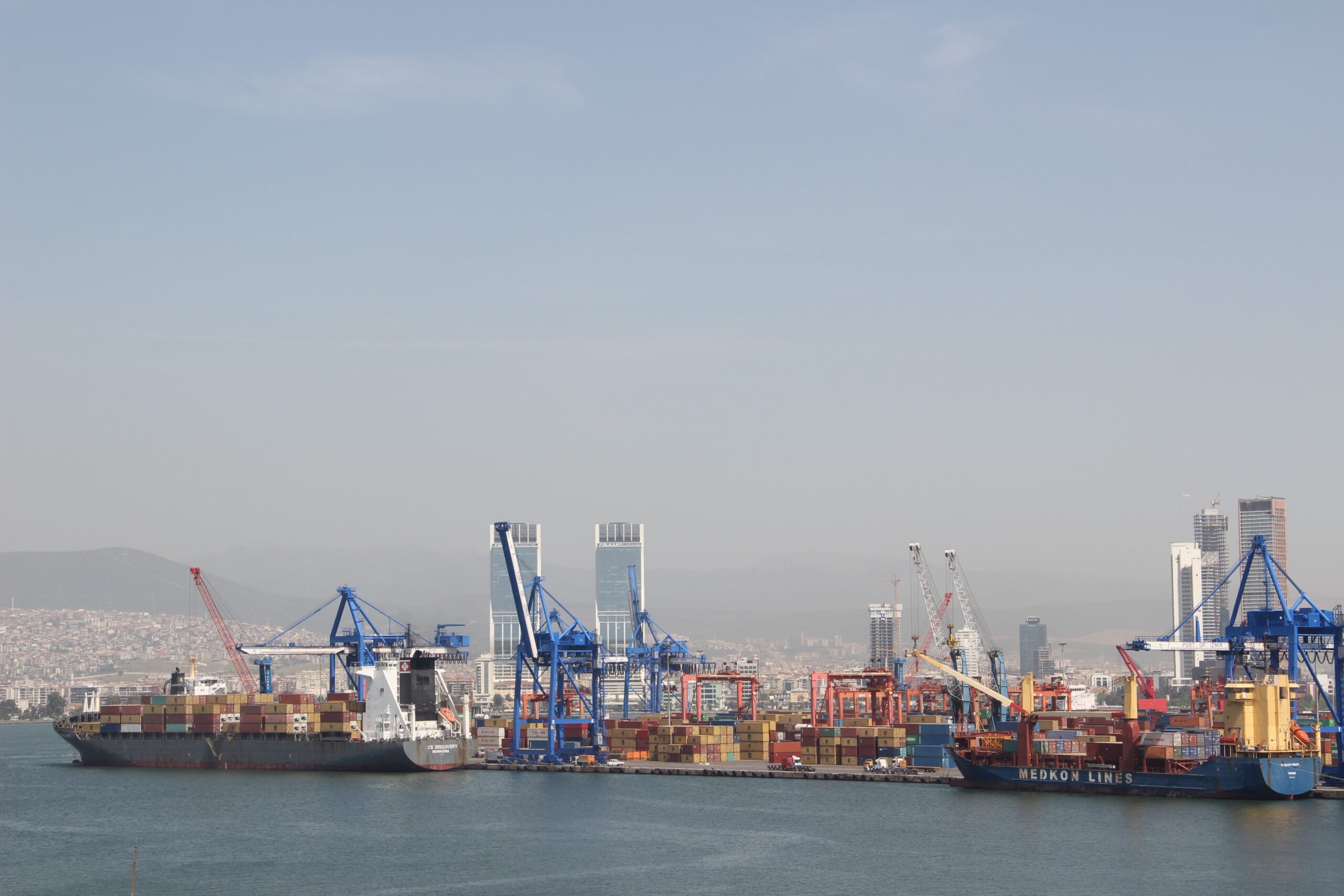 Önemli tarım kentlerinden olan Aydın’ın ihracatı 2023 yılında 1 milyar