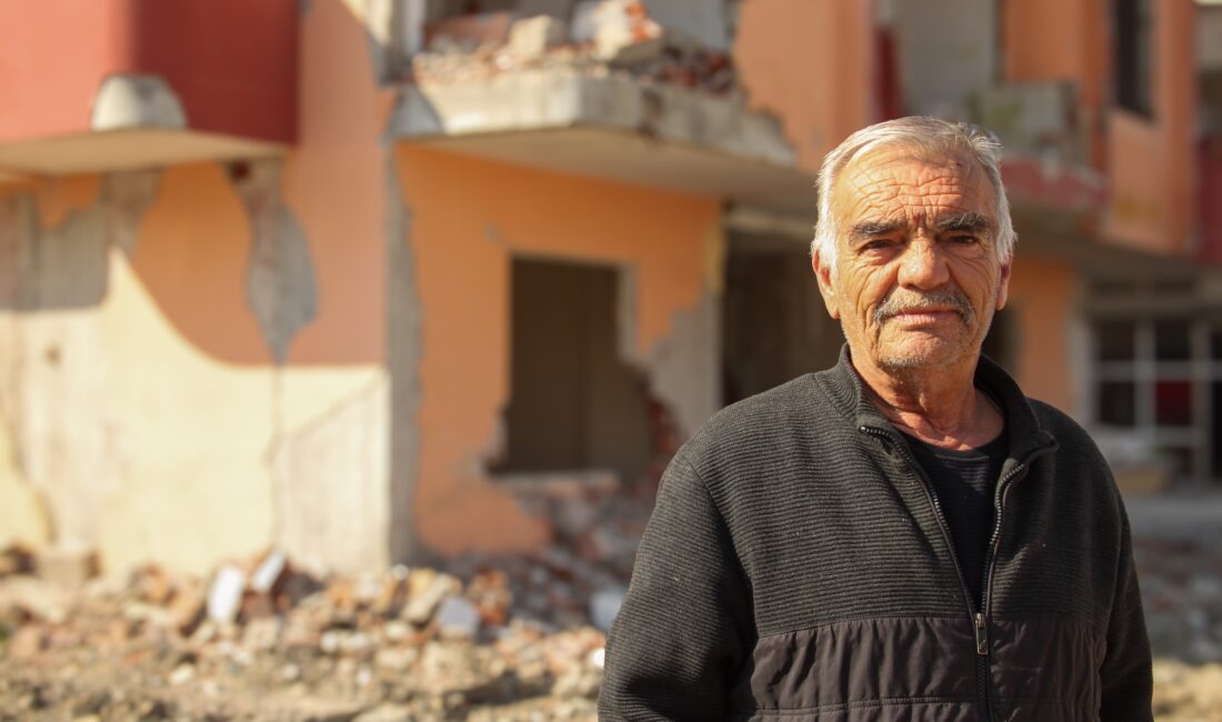 Asrın felaketi olan 6 Şubat depreminde Osmaniye’de yıkılan 173 binanın enkazı