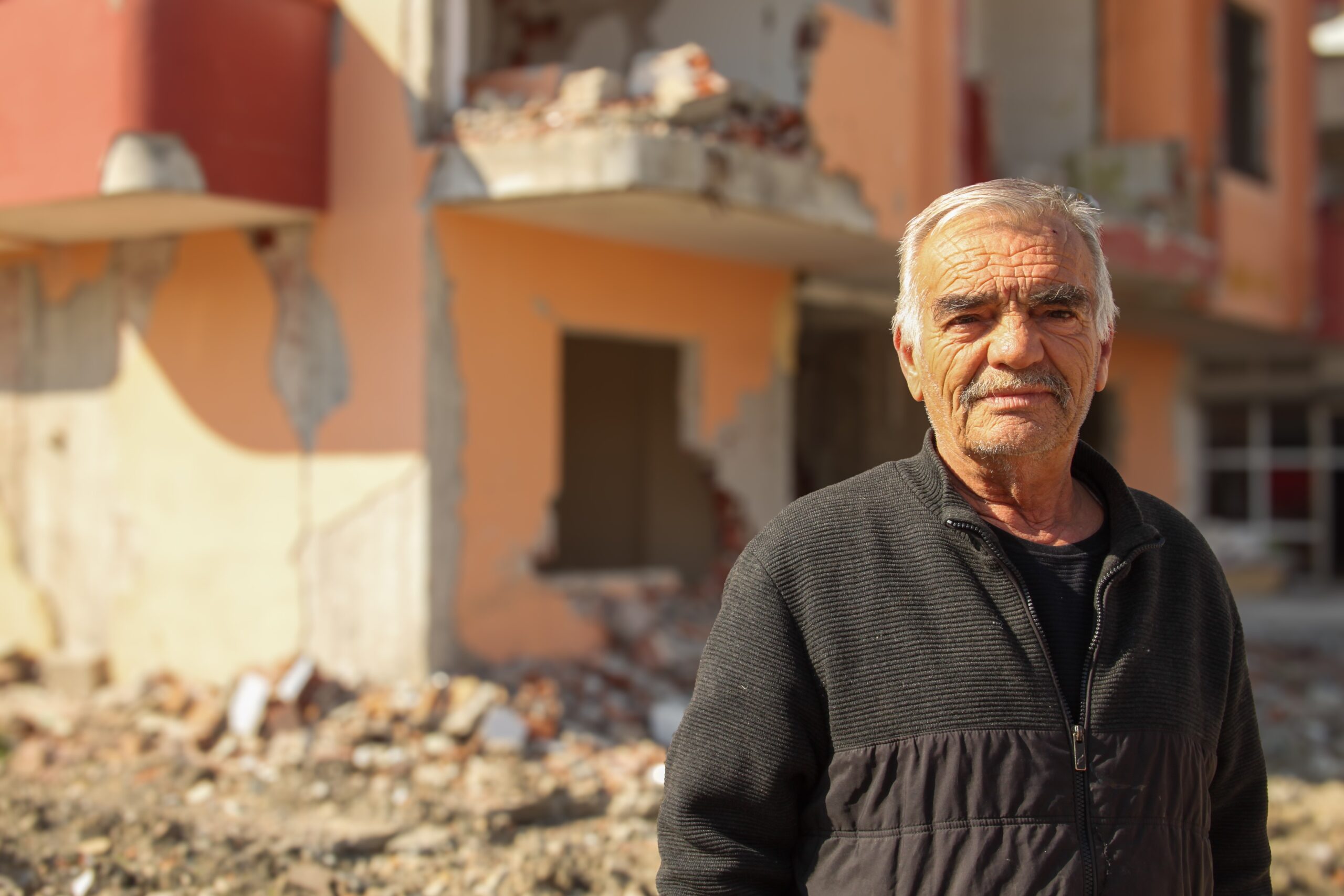 Asrın felaketi olan 6 Şubat depreminde Osmaniye’de yıkılan 173 binanın enkazı