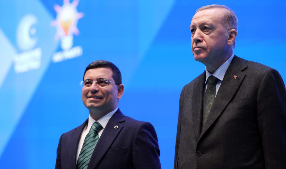 Cumhurbaşkanı Recep Tayyip Erdoğan, çantada keklik olarak gördükleri belediyeler için