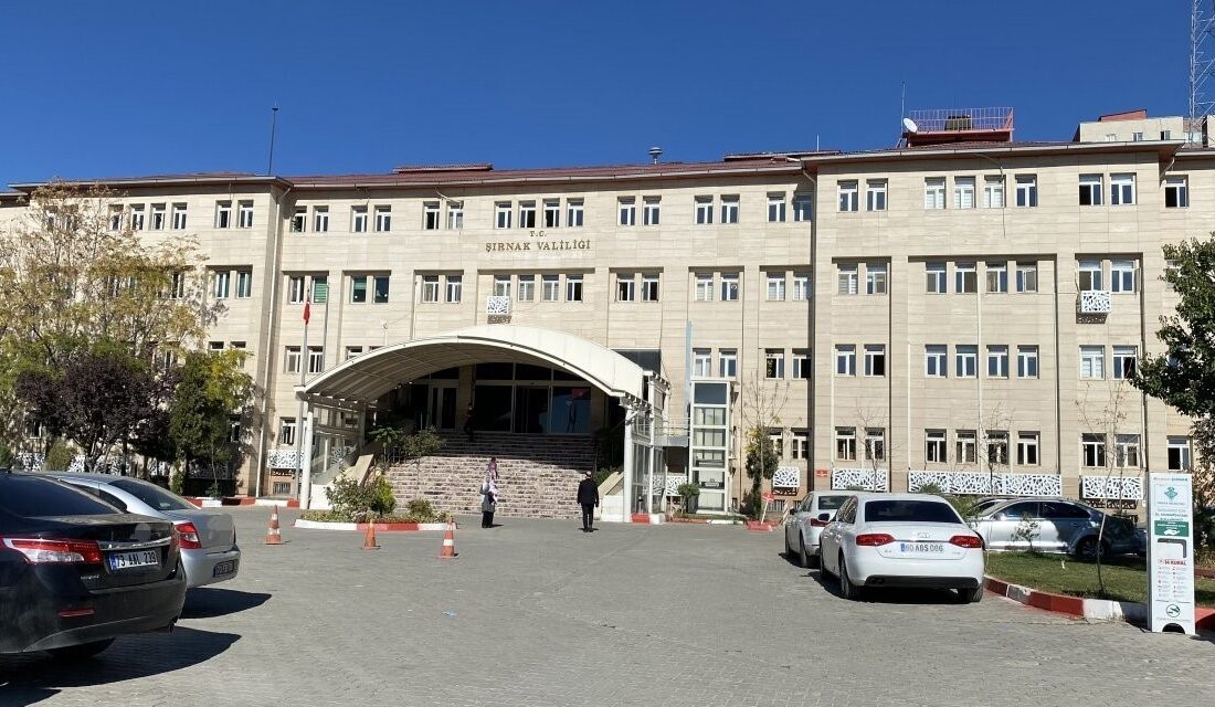 Şırnak Valiliği, Güçlükonak ilçesi sınırları içerisinde bulunan Gabar Dağı bölgesinde
