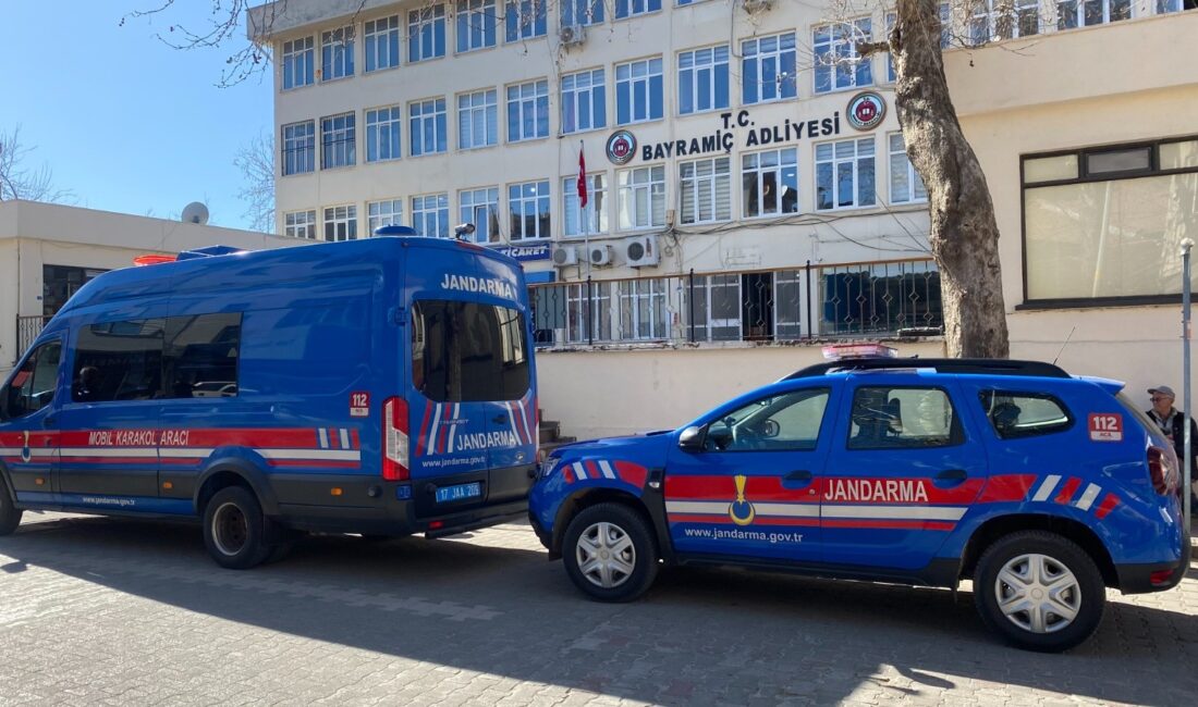 Çanakkale’nin Bayramiç ilçesinde 8 Şubat’ta pompalı tüfekle öldürülen Şakir Aydın