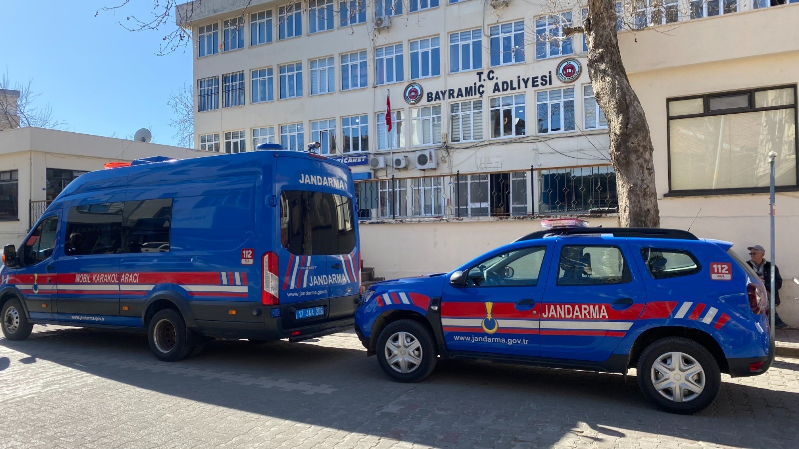 Çanakkale’nin Bayramiç ilçesinde 8 Şubat’ta pompalı tüfekle öldürülen Şakir Aydın