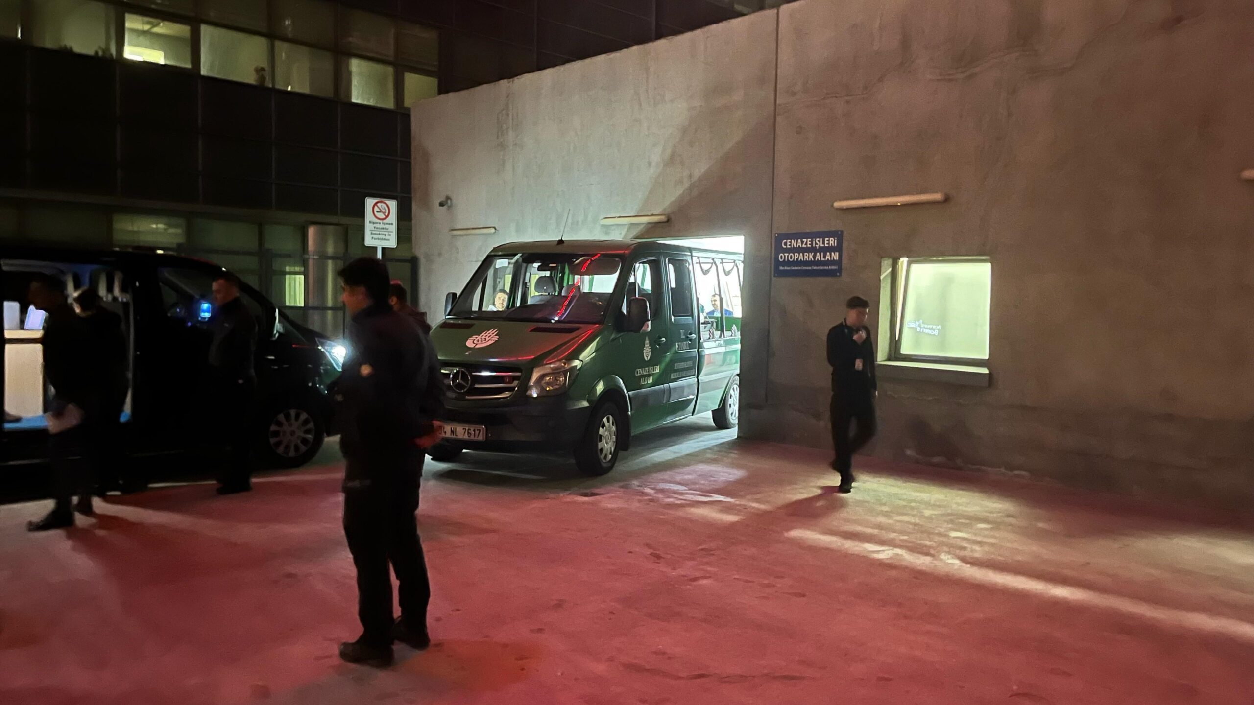 AK Parti İstanbul Kadın Kolları İl Başkan Yardımcısı Fatma Sevim