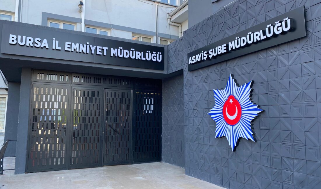 Bursa’da 2023 Ocak ayına göre 2024 Ocak ayında asayiş olaylarında