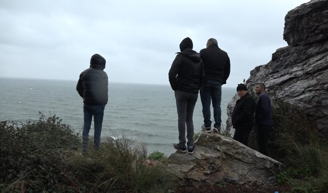 Marmara Denizi’nde İmralı Adası’nın güneyinde batan kuru yük gemisinin kayıp