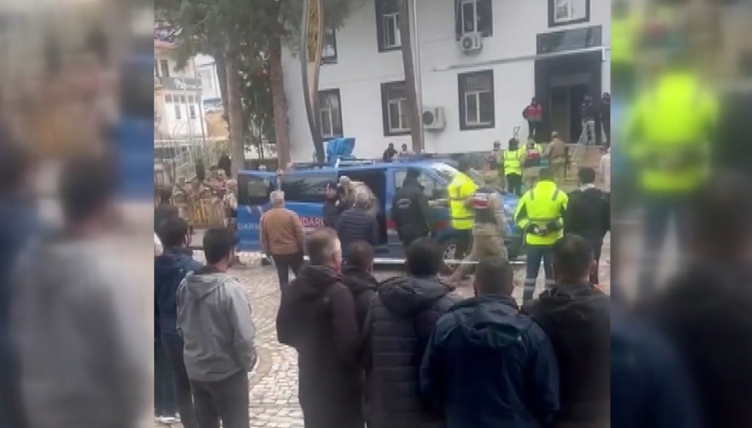 Erzincan’da altın madeni sahasında yaşanan toprak kaymasıyla ilgili gözaltına alınan