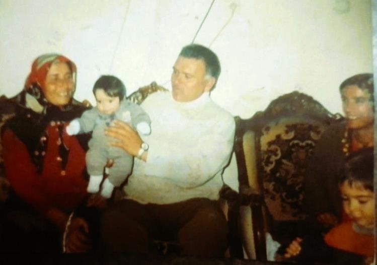 Denizli’de komşuları Şahin Demirten’i kaza süsü vererek öldürdükleri iddiasıyla gözaltına