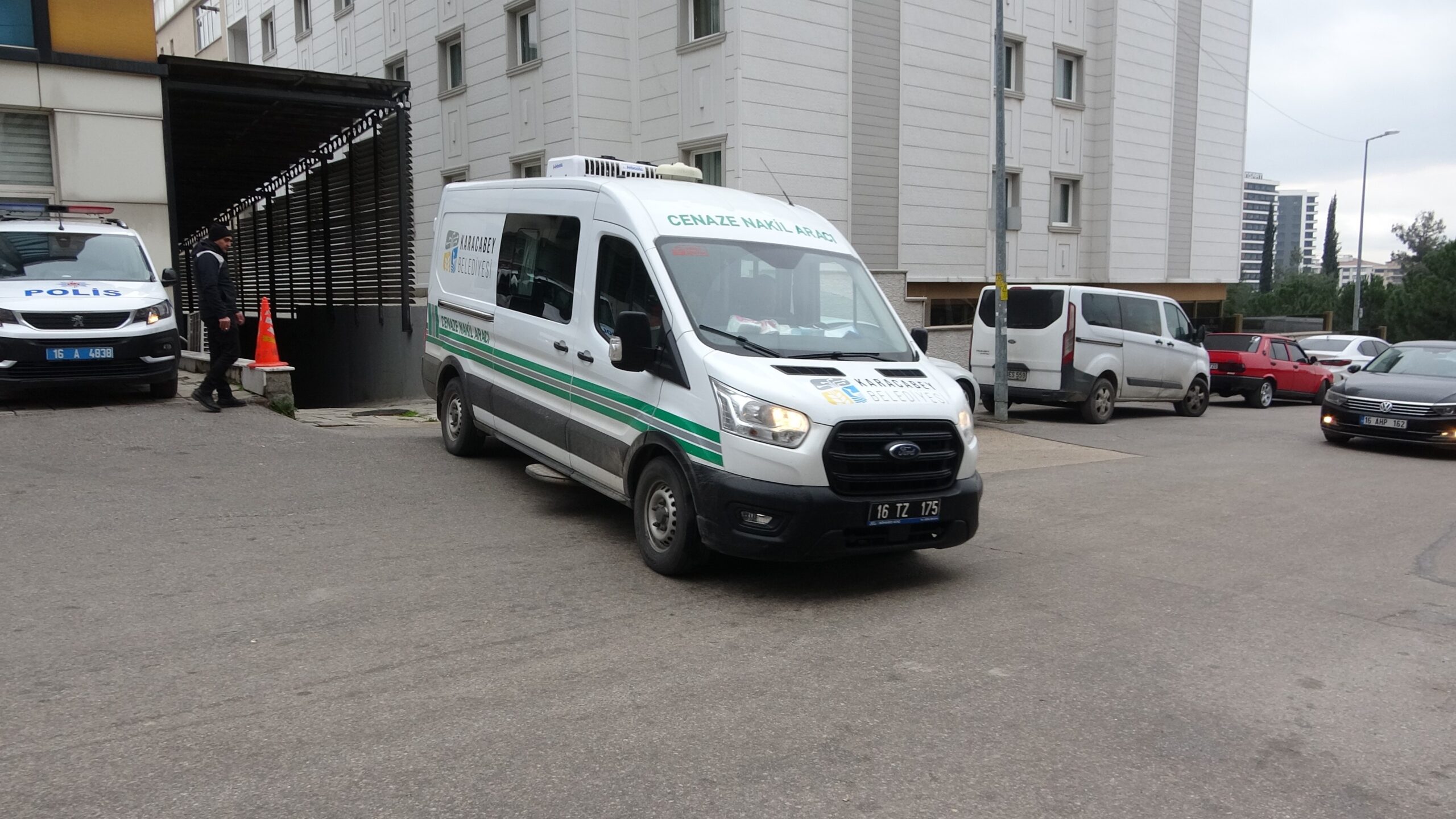 Marmara Denizi’nde geçtiğimiz hafta batan kuru yük gemisinden bugün cenazesi