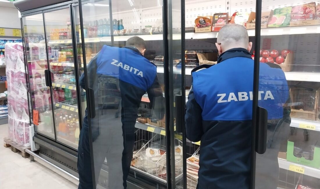 Encümenden tarihi geçmiş ürün cezası Kocaeli Büyükşehir Belediyesi’nin encümen toplantısında, son kullanma tarihi geçen ürün