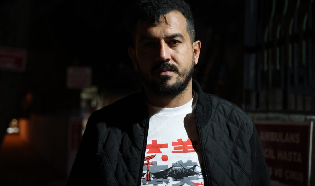 İzmir’in Konak ilçesinde, kendisine el atan yolcuya “Aracımı kapattım” diyen