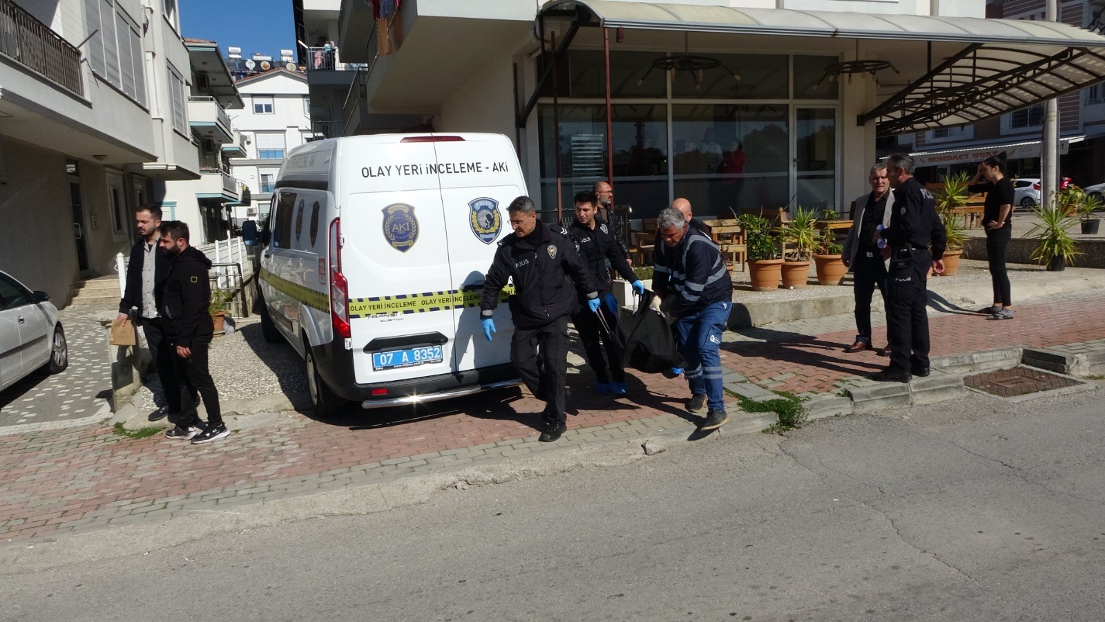 Antalya’nın Manavgat ilçesindeki 2 çocuk annesi kadın, 2 yıl önce