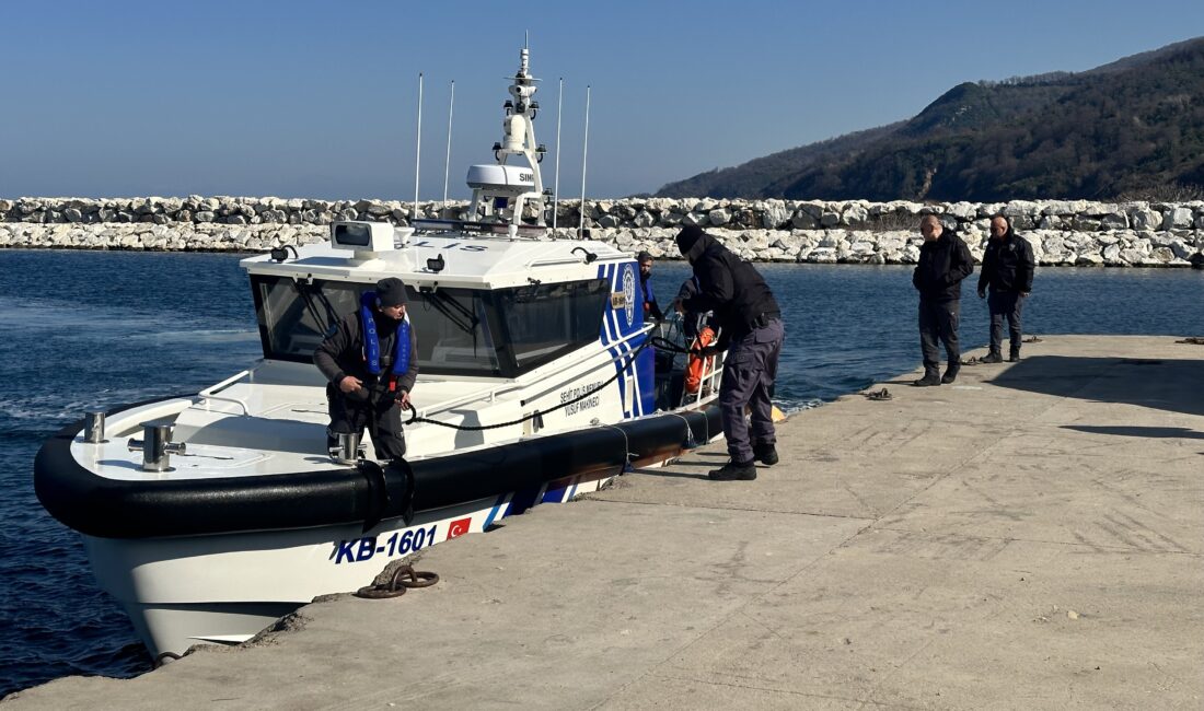 Marmara Denizi’nde batan kuru yük gemisinde bir kişinin daha cansız
