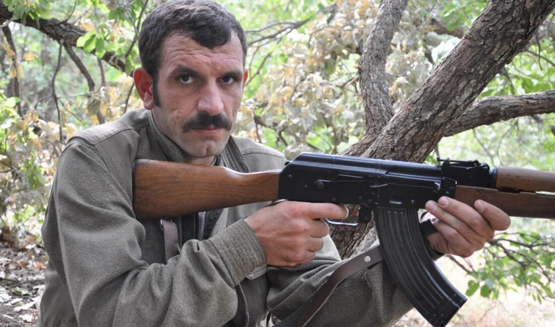 Milli İstihbarat Teşkilatı (MİT), PKK/YPG’nin sözde sorumlularından Renas Amed kod adlı