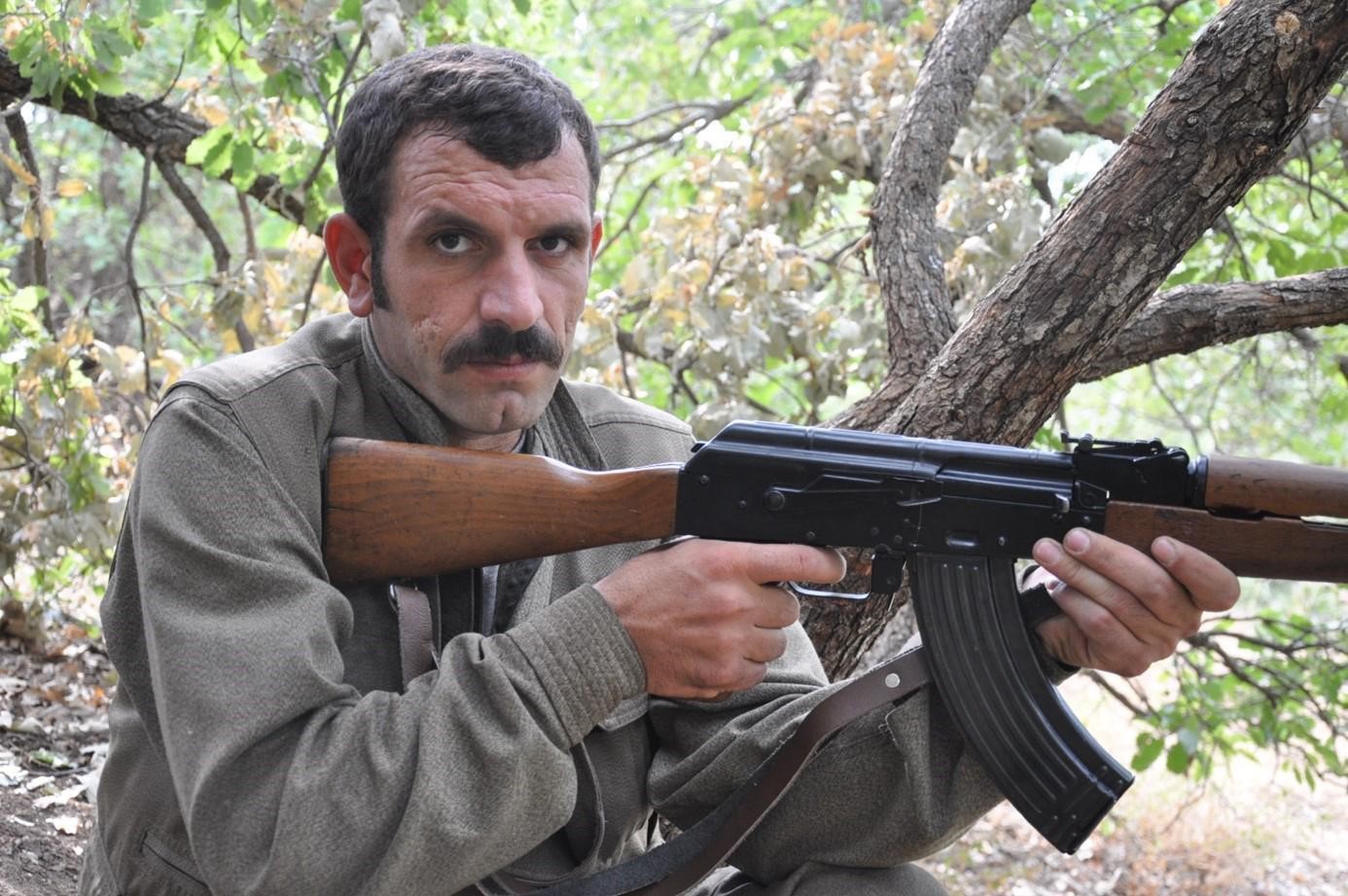 Milli İstihbarat Teşkilatı (MİT), PKK/YPG’nin sözde sorumlularından Renas Amed kod adlı