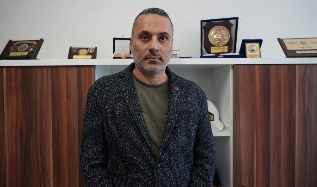 Marmara Denizi açıklarında 15 Şubat günü 6 kişilik mürettebatı ile