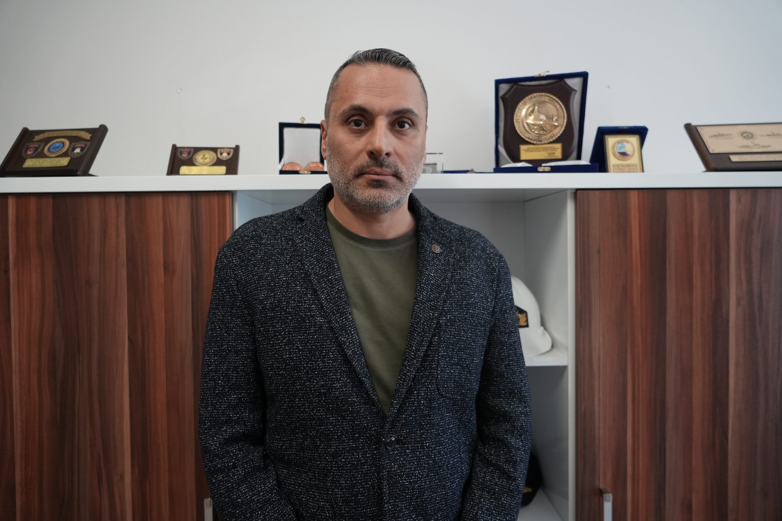 Marmara Denizi açıklarında 15 Şubat günü 6 kişilik mürettebatı ile