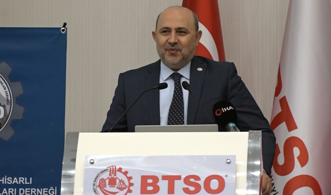 Bursa Afyonkarahisarlı Sanayici ve İş İnsanları Derneği (Bursa AFSİAD) ilk Genel