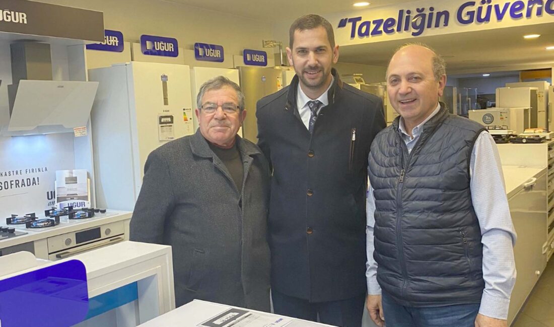 İYİ Parti Afyonkarahisar’da Belediye Başkan Adayı Alper Yağcı, göreve geldiğinde