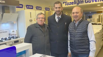 İYİ Parti Afyonkarahisar’da Belediye Başkan Adayı Alper Yağcı, göreve geldiğinde