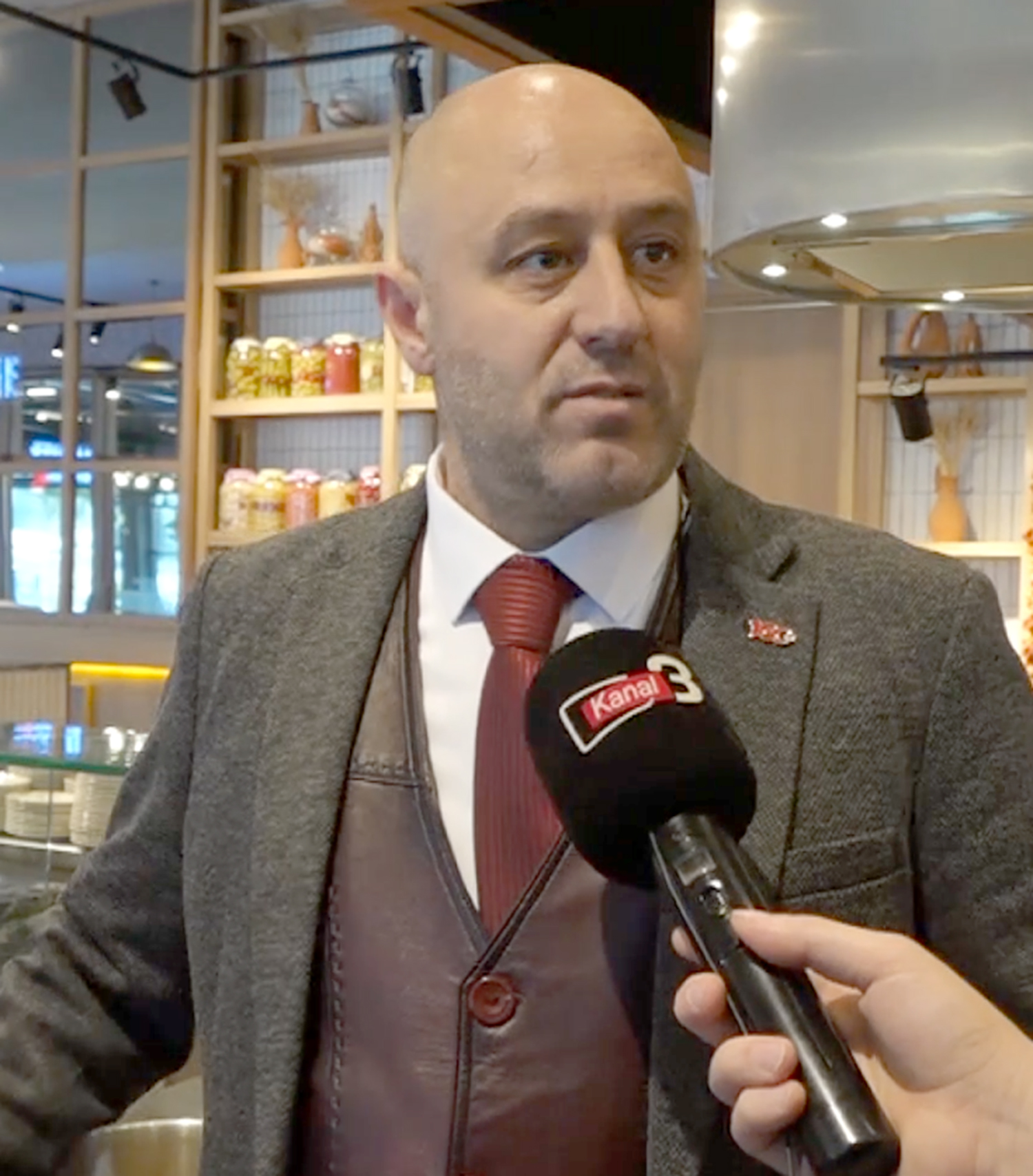 Afyonkarahisar’da Akrones Termal Otel’in yanında bulunan TheWatermall’daki Keyani Gurme Restoran’da