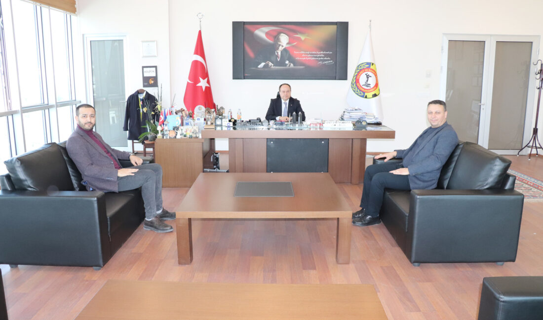 Afyon’a yeni bir eğitim kurumu daha açılacak Afyonkarahisar Birikim Okulları Kurucu Temsilcileri Veysel Avşar ve Ali Yavuz,