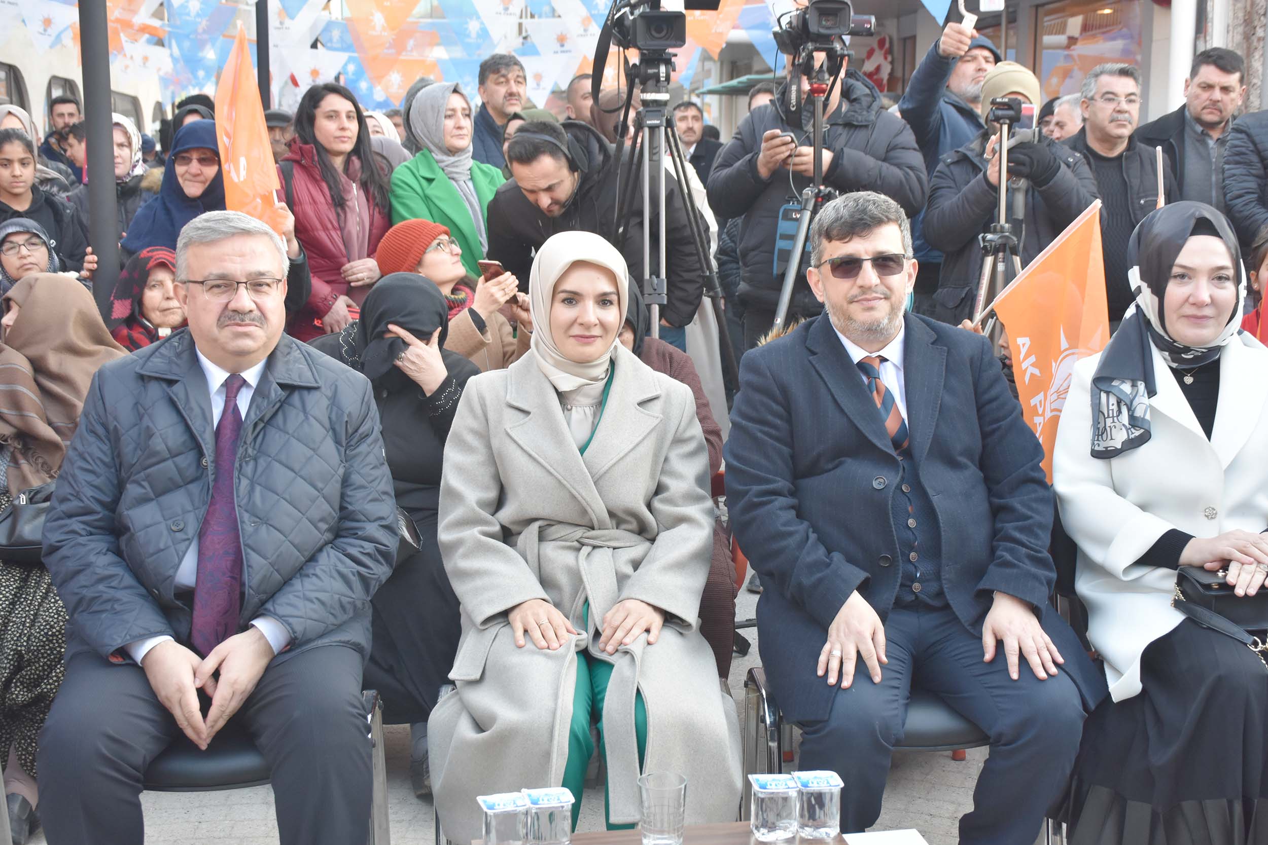 Aile ve Sosyal Hizmetler Bakanı Mahinur Özdemir Göktaş, “Cumhurbaşkanı Recep