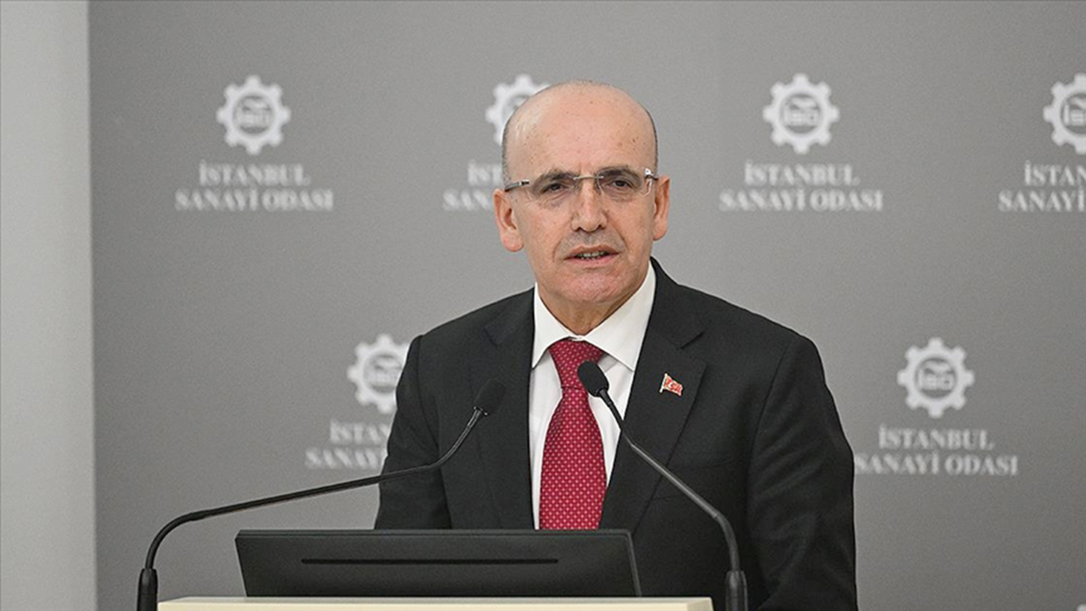 Hazine ve Maliye Bakanı Mehmet Şimşek, “(KKM) Buradan çıkış bizim