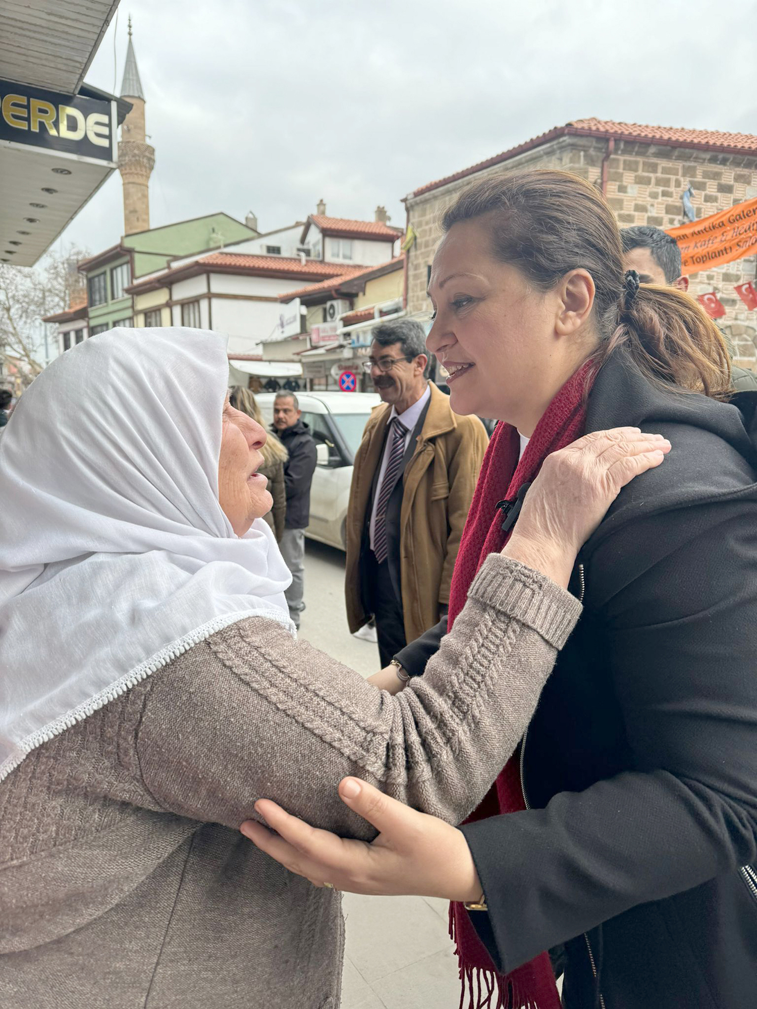 CHP Grup Başkanvekili, Afyonkarahisar Milletvekili ve Afyonkarahisar Belediye Başkan Adayı