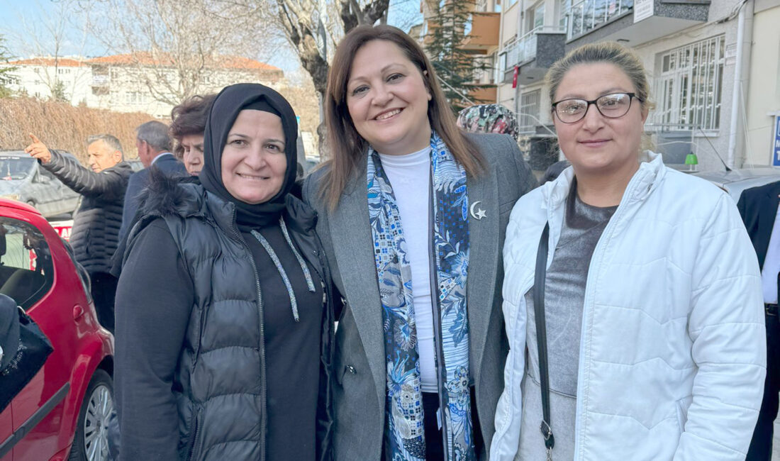 CHP Grup Başkanvekili, Afyonkarahisar Milletvekili ve Belediye Başkan adayı Av.