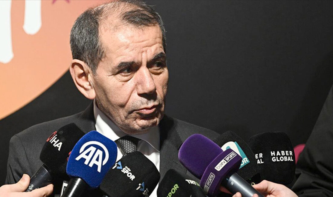 Galatasaray Kulübü Başkanı Dursun Özbek, ara transfer döneminde kadroya katılacak