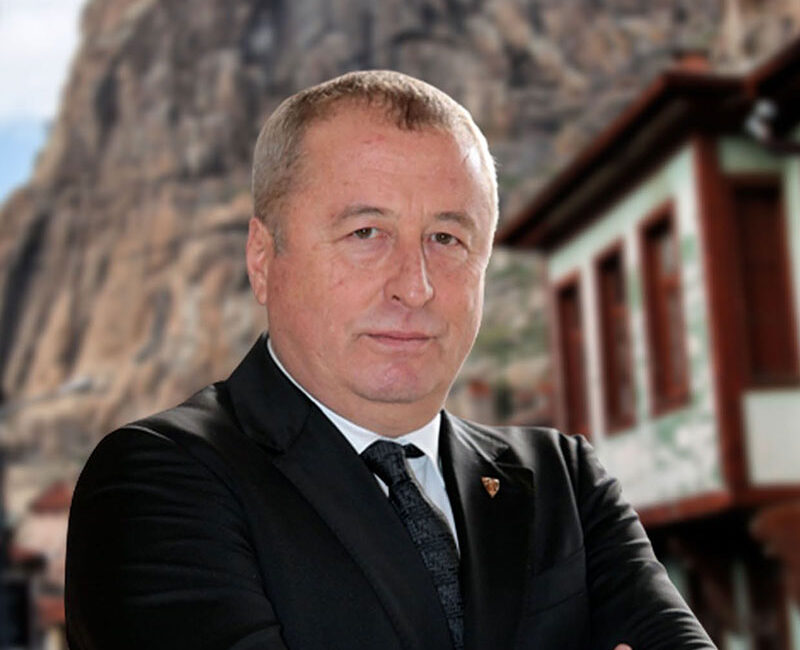 İYİ Parti Hukuk ve Seçim İşlerinden Sorumlu Genel Başkan Yardımcısı,
