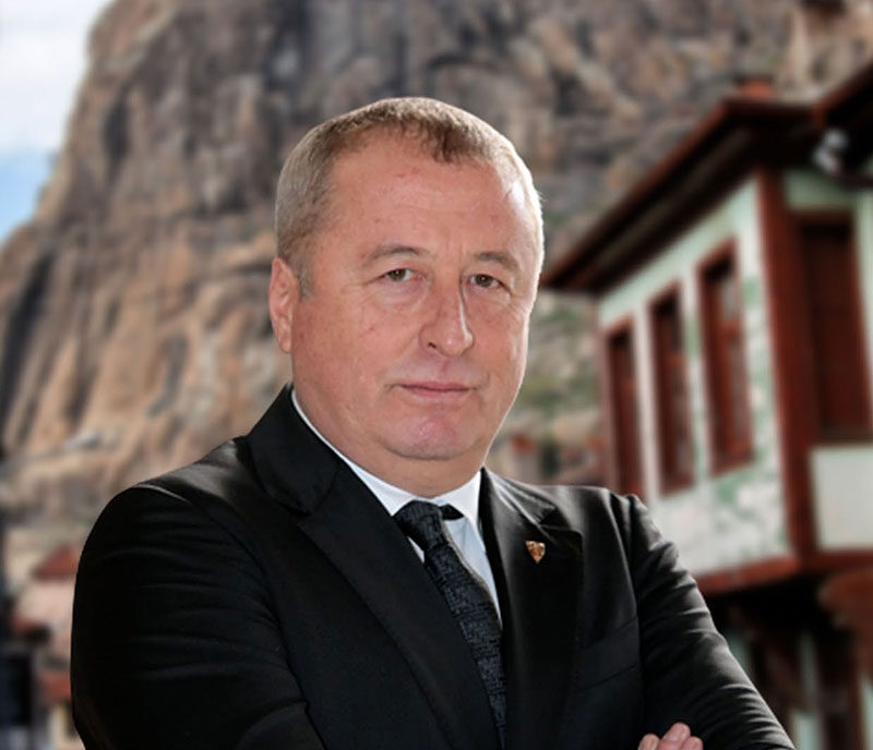 İYİ Parti Hukuk ve Seçim İşlerinden Sorumlu Genel Başkan Yardımcısı,